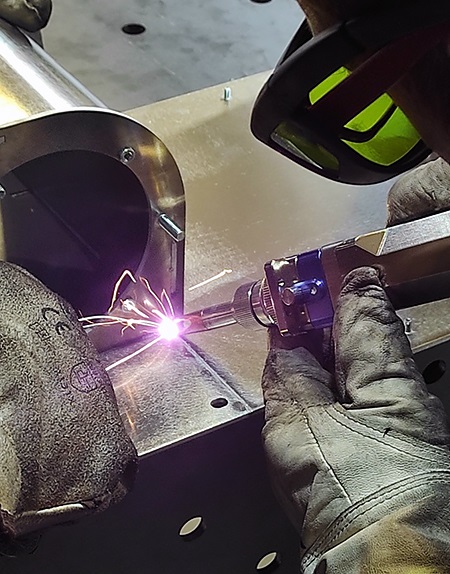 Matic Ltd. Technologies - Laser welding